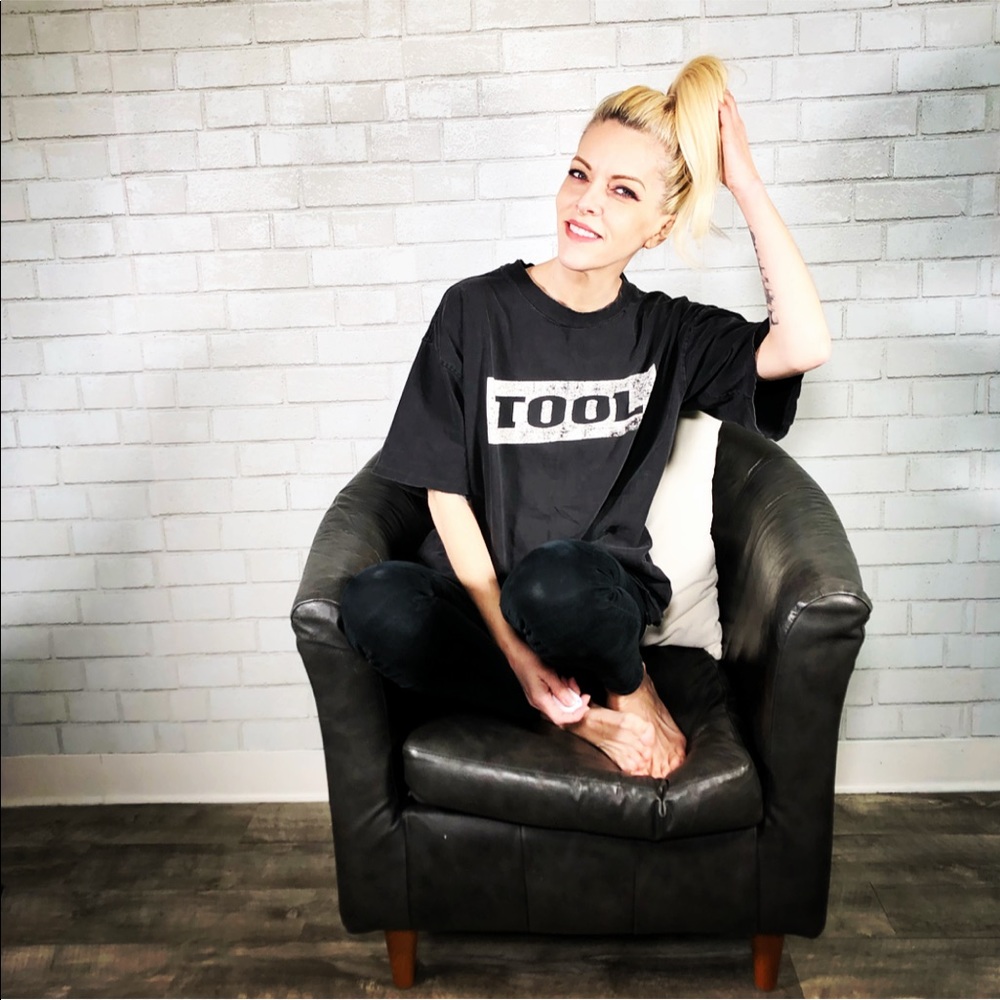 Vintage OG TOOL Tee